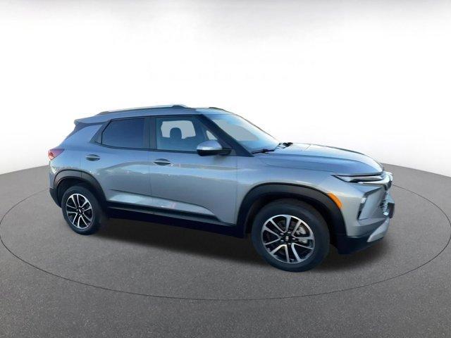 used 2025 Chevrolet TrailBlazer car, priced at $19,790