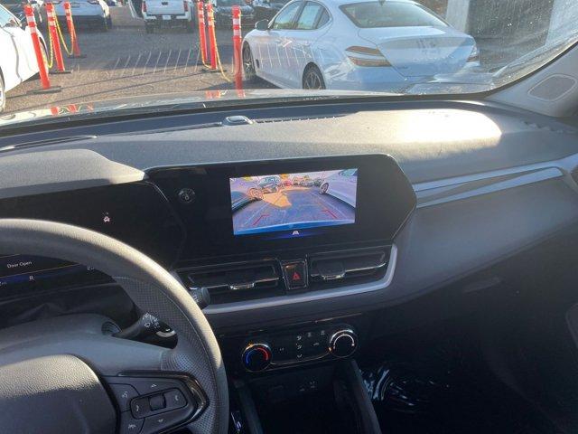 used 2025 Chevrolet TrailBlazer car, priced at $19,790