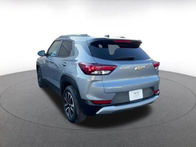 used 2025 Chevrolet TrailBlazer car, priced at $19,790