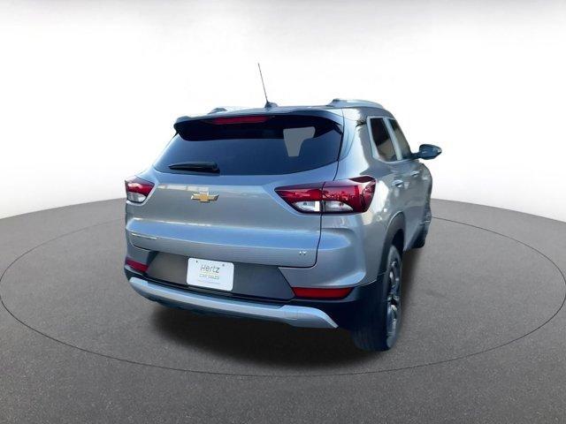 used 2025 Chevrolet TrailBlazer car, priced at $19,790