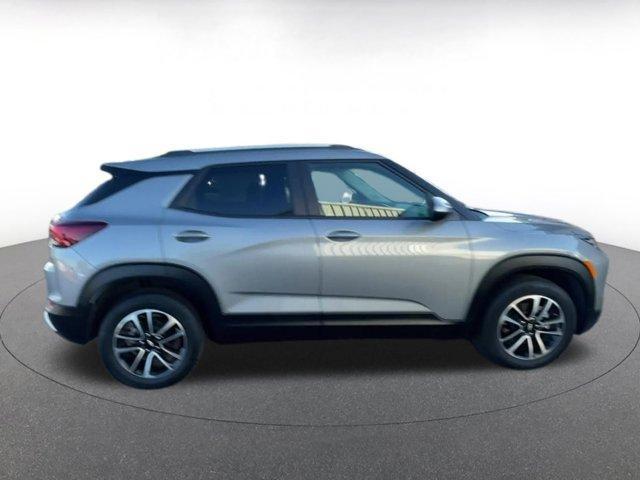 used 2025 Chevrolet TrailBlazer car, priced at $19,790