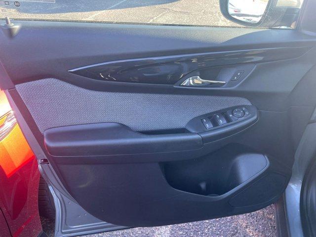 used 2025 Chevrolet TrailBlazer car, priced at $19,790