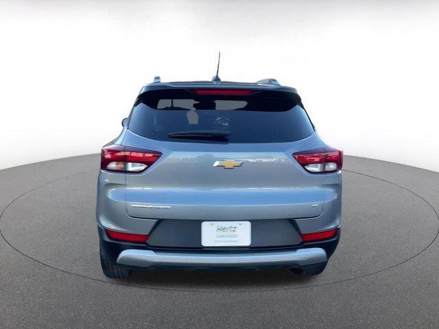 used 2025 Chevrolet TrailBlazer car, priced at $19,790