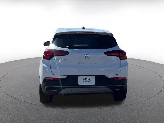 used 2025 Buick Encore GX car, priced at $19,692