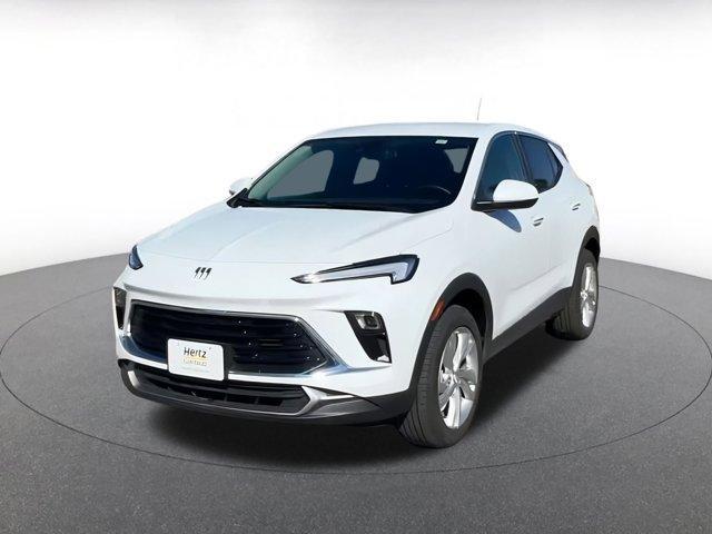 used 2025 Buick Encore GX car, priced at $19,692