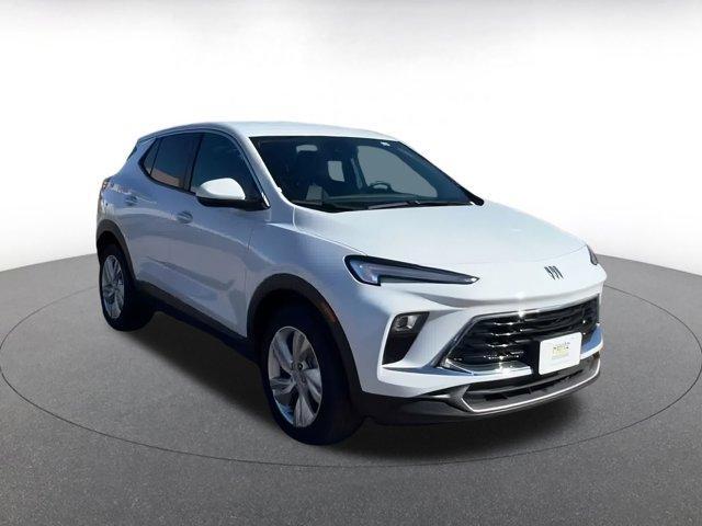 used 2025 Buick Encore GX car, priced at $19,692