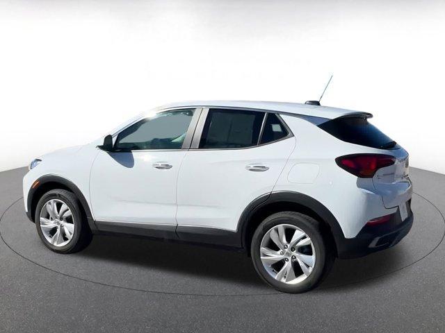 used 2025 Buick Encore GX car, priced at $19,692