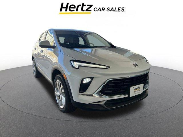 used 2025 Buick Encore GX car, priced at $19,692