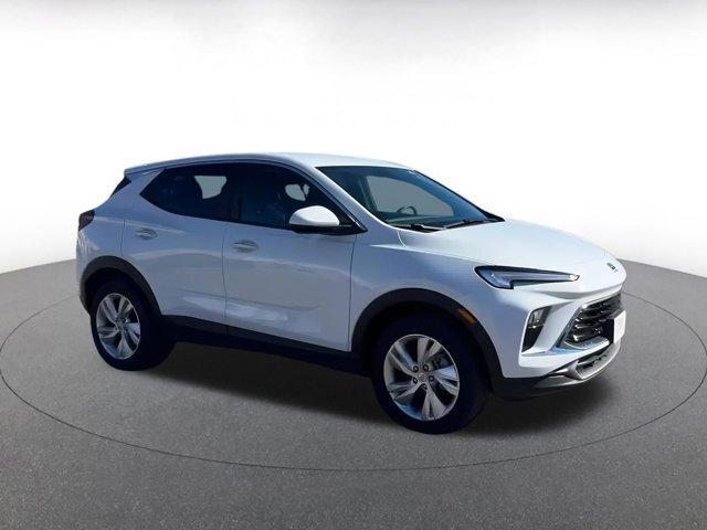 used 2025 Buick Encore GX car, priced at $19,692