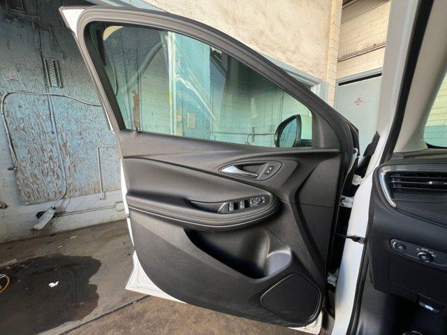 used 2025 Buick Encore GX car, priced at $19,692