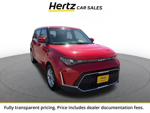 used 2025 Kia Soul car, priced at $18,499