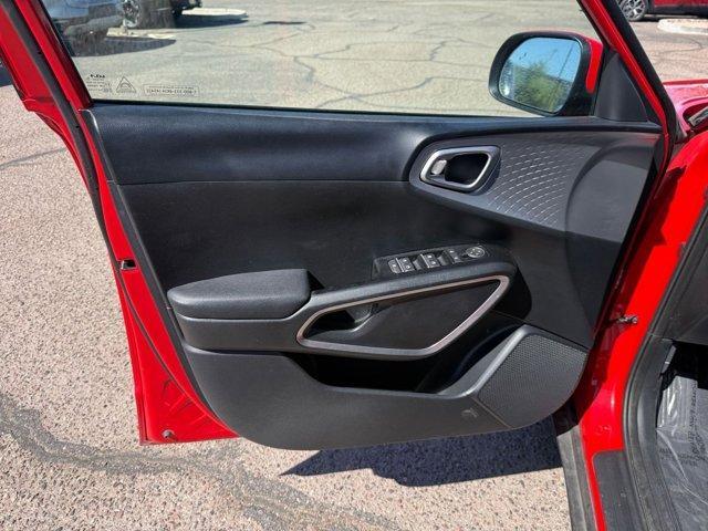 used 2025 Kia Soul car, priced at $18,054