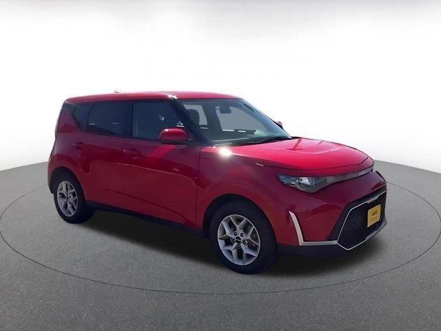 used 2025 Kia Soul car, priced at $18,054