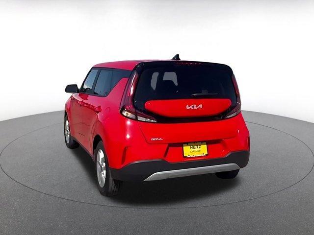 used 2025 Kia Soul car, priced at $18,054