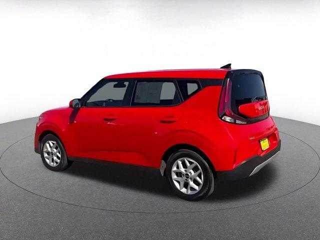 used 2025 Kia Soul car, priced at $18,054