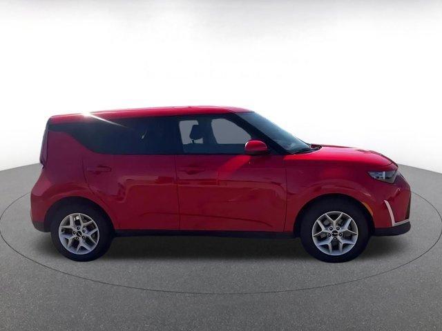 used 2025 Kia Soul car, priced at $18,054