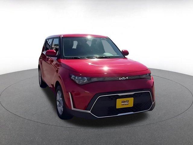 used 2025 Kia Soul car, priced at $18,054