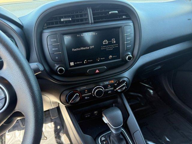 used 2025 Kia Soul car, priced at $18,054