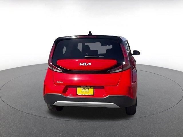 used 2025 Kia Soul car, priced at $18,054