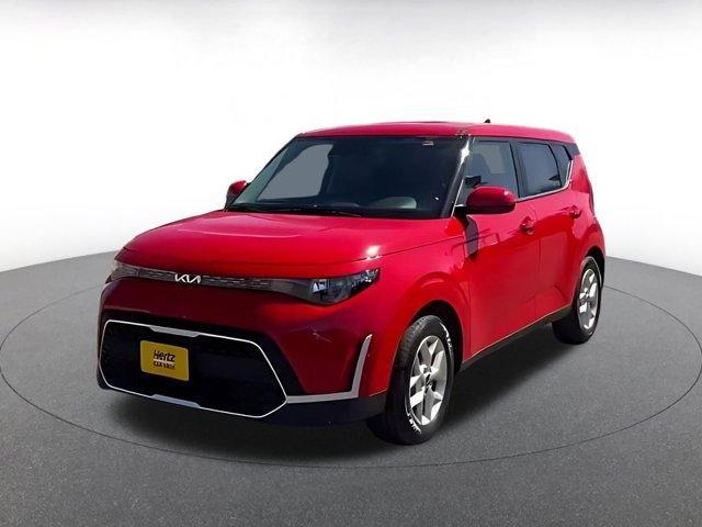 used 2025 Kia Soul car, priced at $18,054