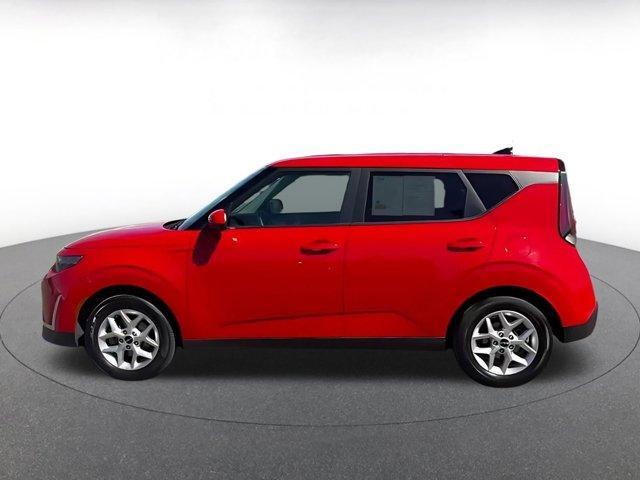 used 2025 Kia Soul car, priced at $18,054