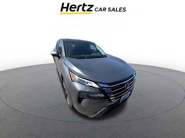 used 2025 Nissan Rogue car, priced at $20,349