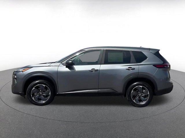 used 2025 Nissan Rogue car, priced at $20,638