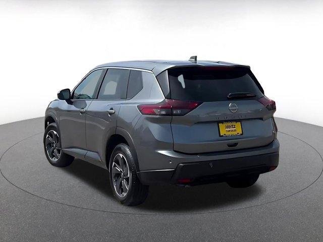 used 2025 Nissan Rogue car, priced at $20,638