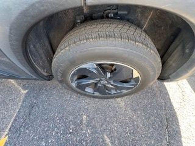 used 2025 Nissan Rogue car, priced at $20,349