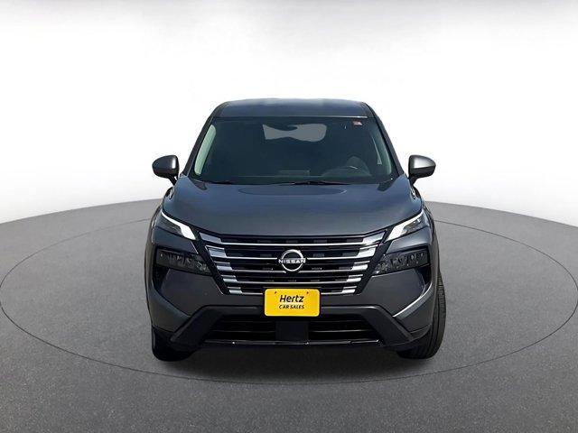 used 2025 Nissan Rogue car, priced at $20,638