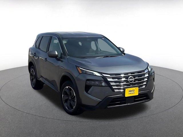 used 2025 Nissan Rogue car, priced at $20,638