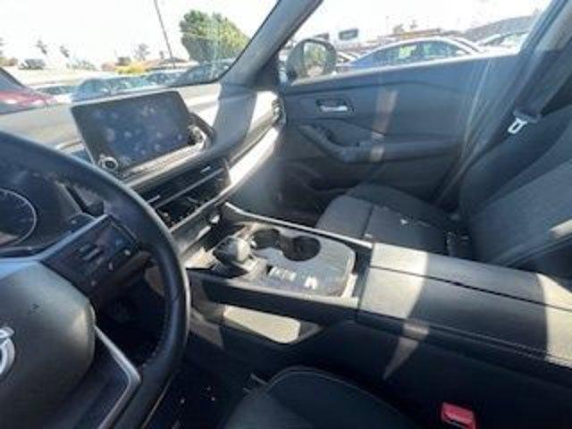 used 2025 Nissan Rogue car, priced at $20,349