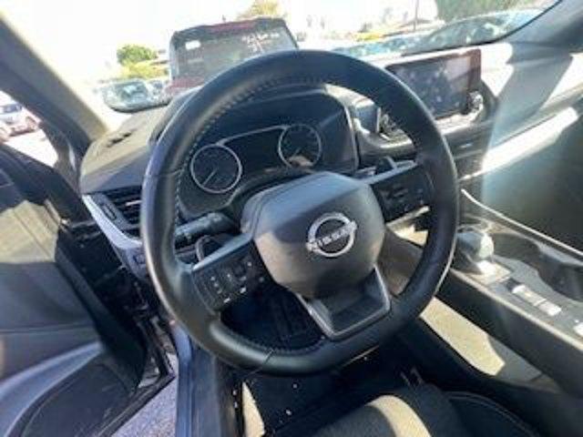 used 2025 Nissan Rogue car, priced at $20,349