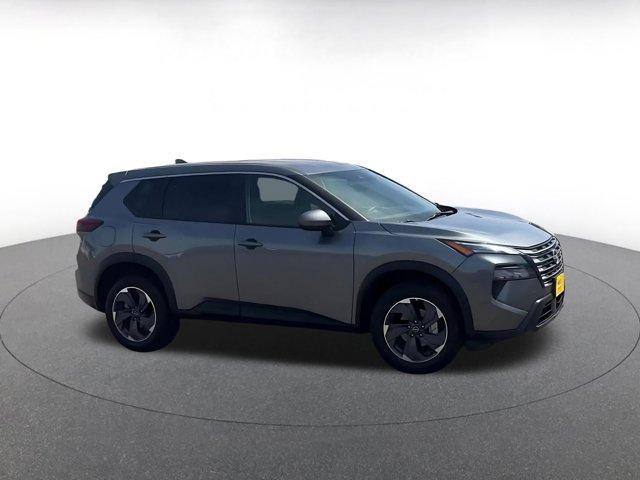 used 2025 Nissan Rogue car, priced at $20,638