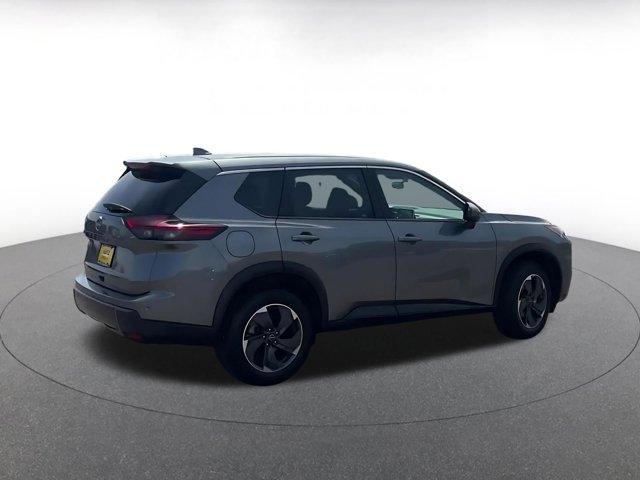 used 2025 Nissan Rogue car, priced at $20,638