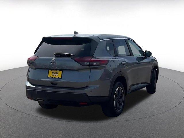 used 2025 Nissan Rogue car, priced at $20,638