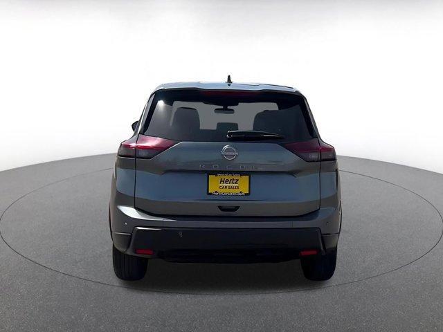 used 2025 Nissan Rogue car, priced at $20,638
