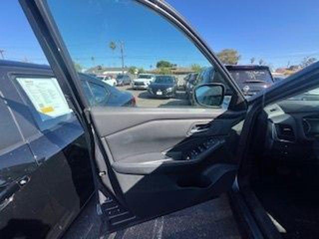 used 2025 Nissan Rogue car, priced at $20,349