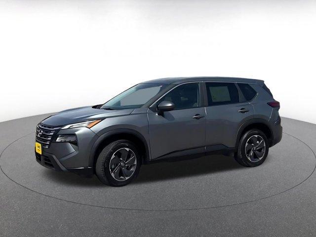 used 2025 Nissan Rogue car, priced at $20,638