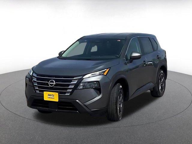 used 2025 Nissan Rogue car, priced at $20,638