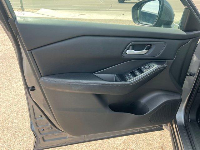used 2025 Nissan Rogue car, priced at $20,638