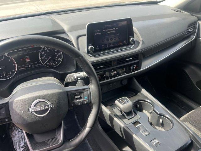 used 2025 Nissan Rogue car, priced at $20,638