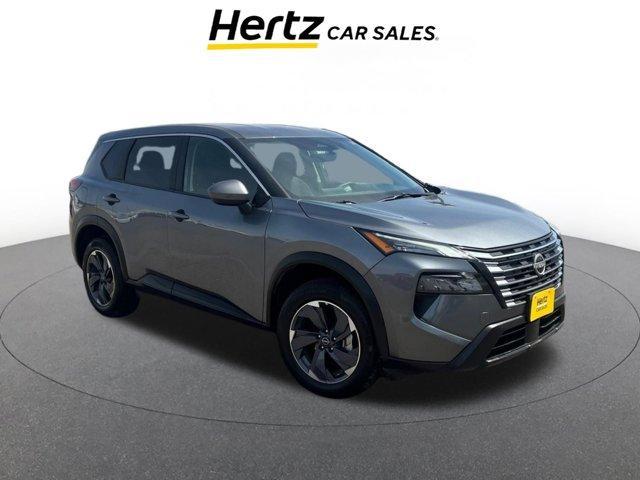 used 2025 Nissan Rogue car, priced at $20,638