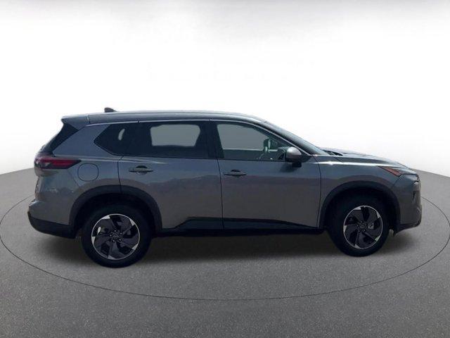 used 2025 Nissan Rogue car, priced at $20,638