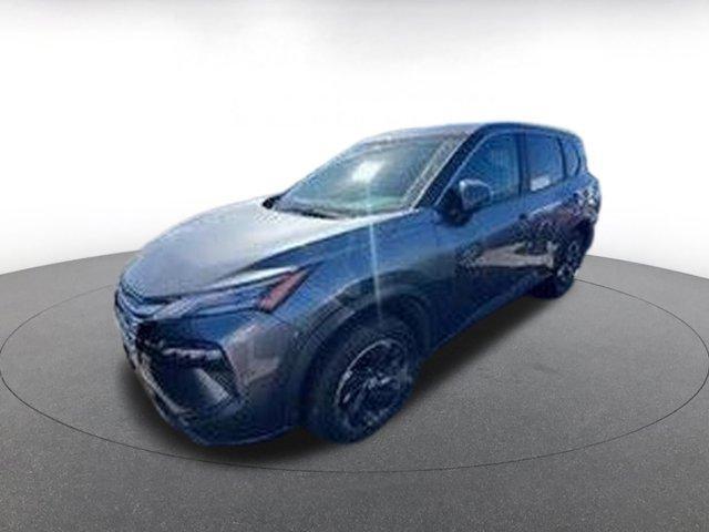 used 2025 Nissan Rogue car, priced at $20,349