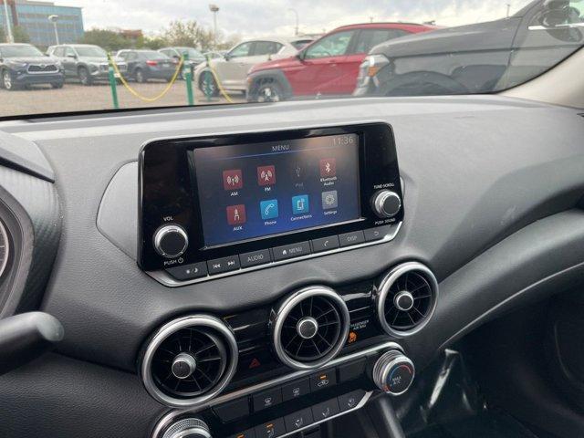 used 2025 Nissan Sentra car, priced at $17,902