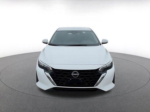 used 2025 Nissan Sentra car, priced at $17,902