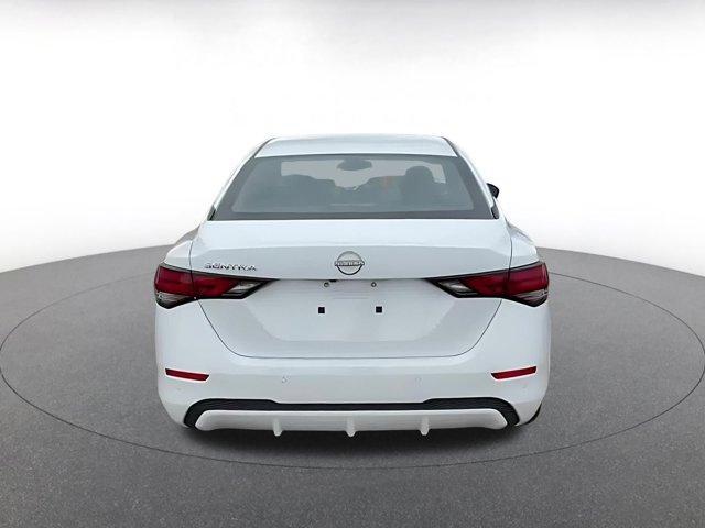 used 2025 Nissan Sentra car, priced at $17,902