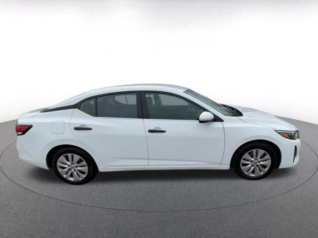 used 2025 Nissan Sentra car, priced at $17,902