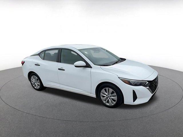 used 2025 Nissan Sentra car, priced at $17,902